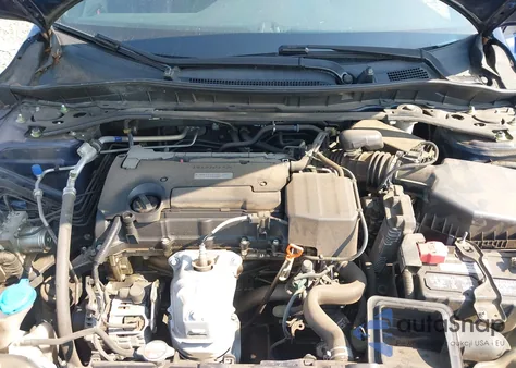 2017 Honda Accord Sport z USA, uszkodzony, nr VIN 1HGCR2F50HA151199